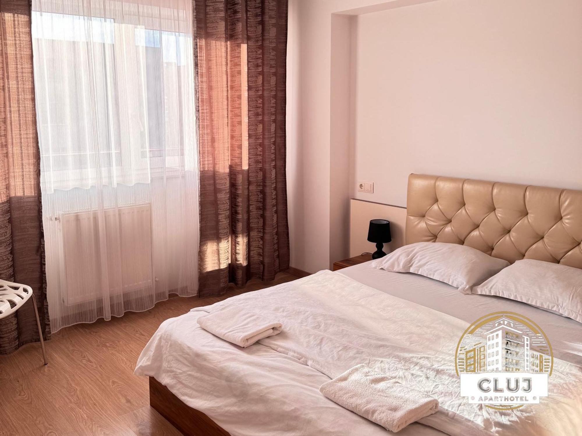 Cluj Aparthotel - Viva City - Buitenkant foto