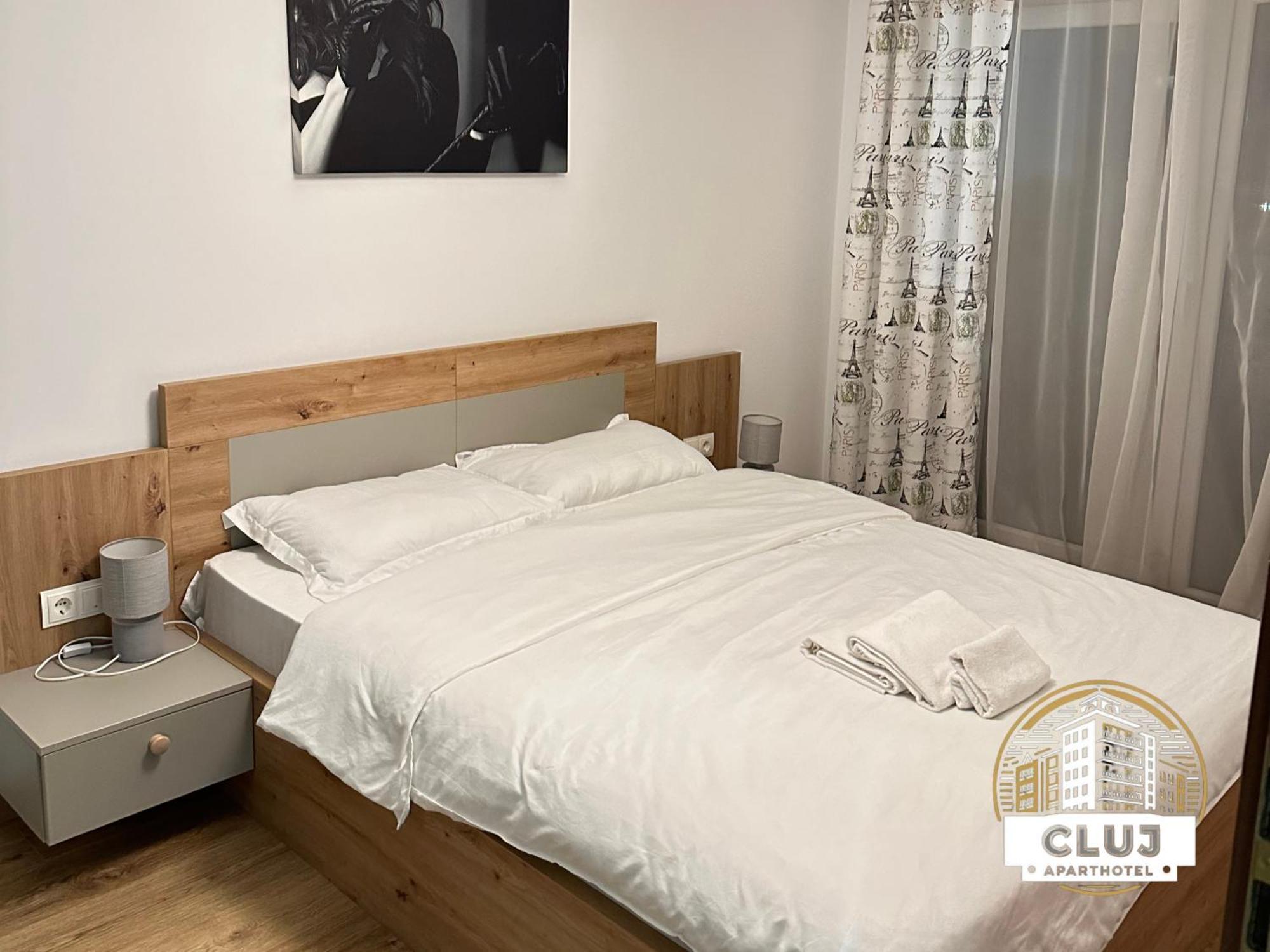 Cluj Aparthotel - Viva City - Buitenkant foto