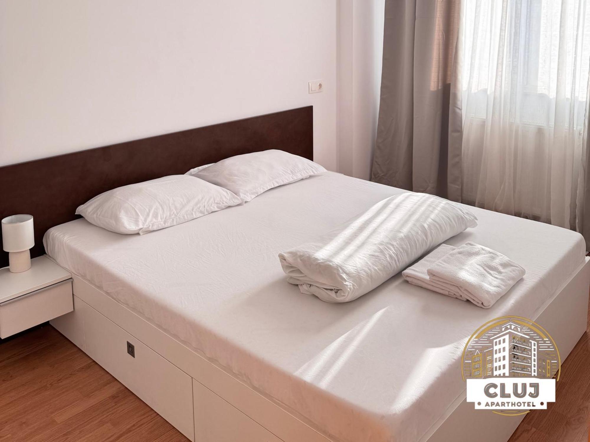 Cluj Aparthotel - Viva City - Buitenkant foto